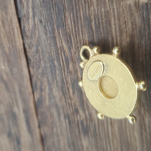 Express Tigers eye marbled pendant - Picture 3 of 3